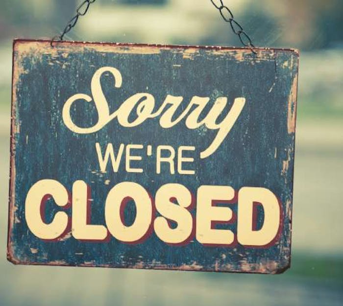 Were-closed