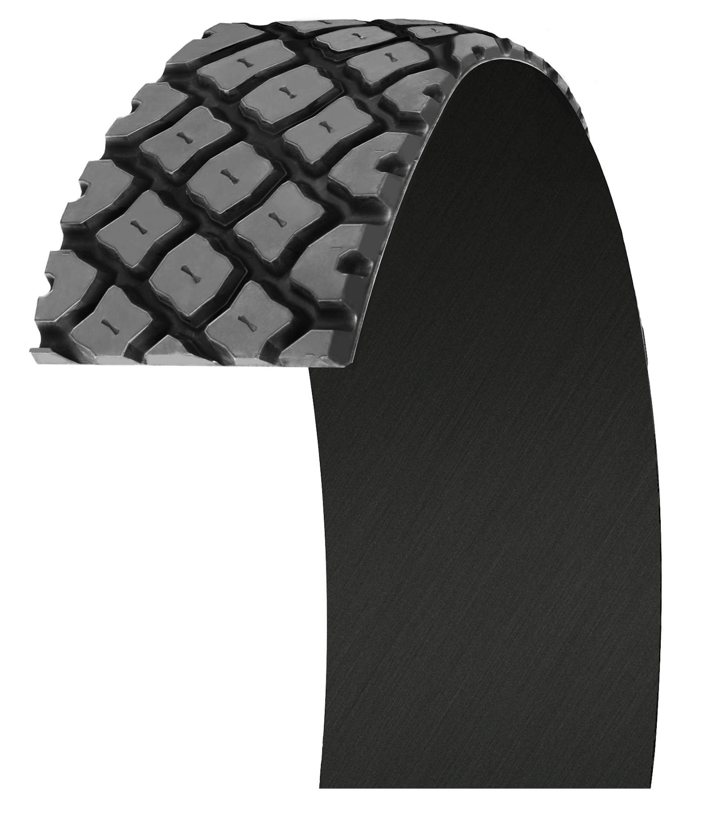 Michelin debuts offroad XDYEX PreMold retread tire Commercial