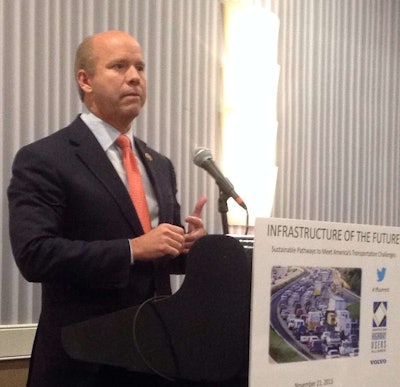 Rep. John Delaney (D-Ind.)