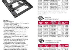 FONTAINE FIFTH WHEEL CATALOG