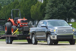 Toyota was the first to officially adopt J2807 towing standards several years ago. Ford and GM the last.