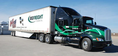 Big Freight Systems