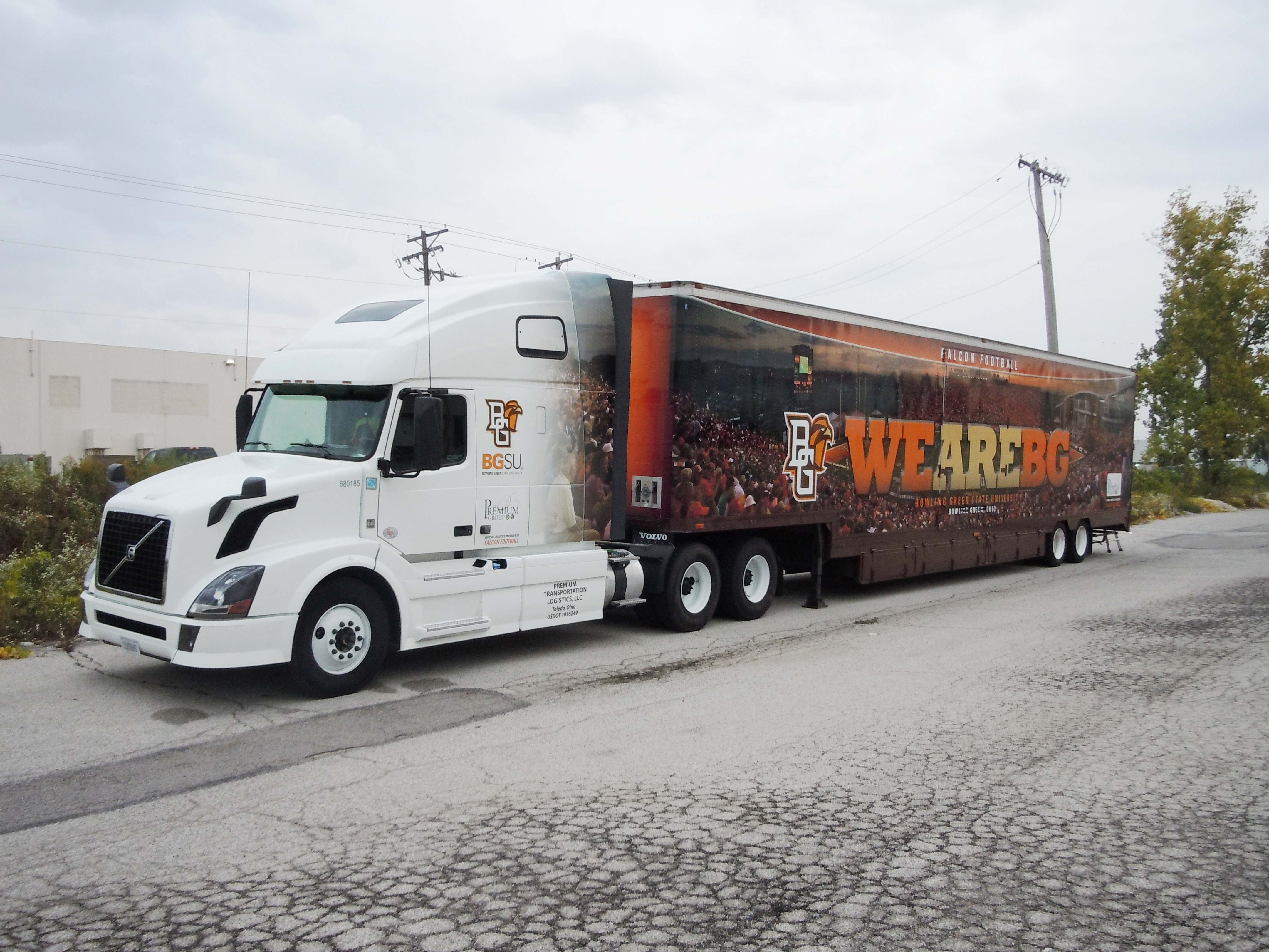 Premium Transportation Logistics