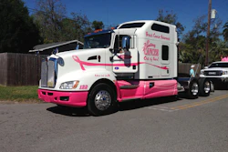 D. Mosley Trucking