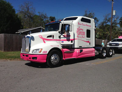 D. Mosley Trucking