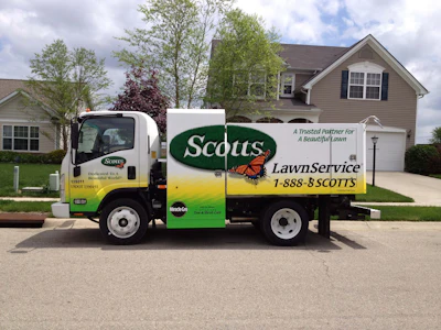 Scotts Lawn Service