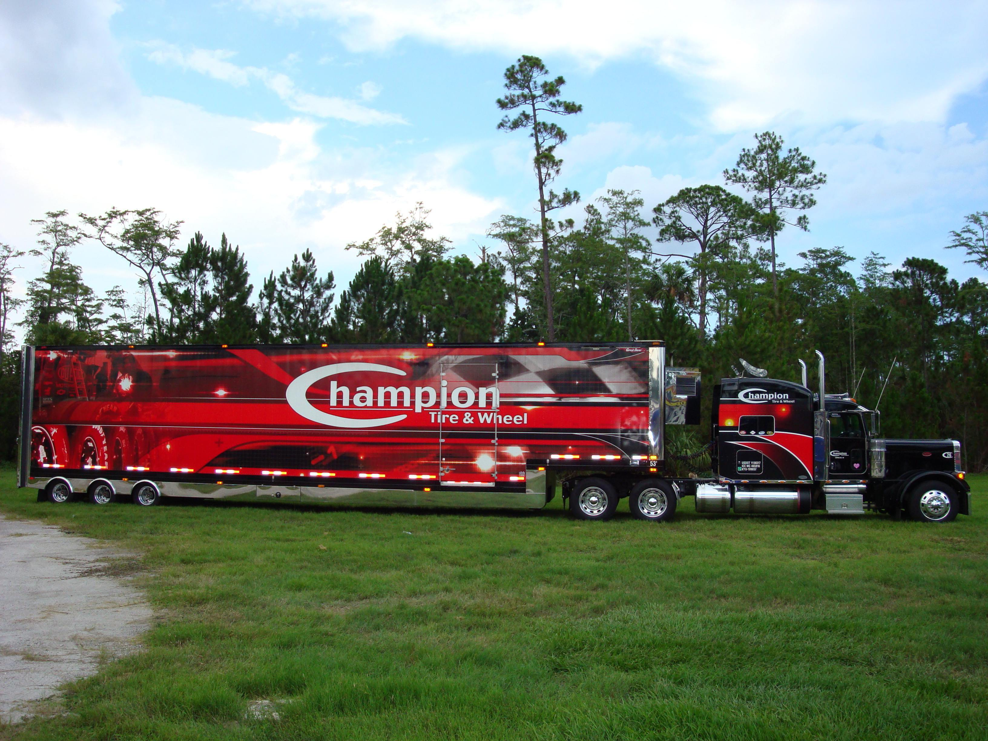 Champion Tire & Wheel