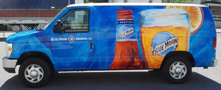 Blue Moon Brewing Co.