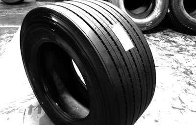 Continental HTL1 wide-single ContiTread retread