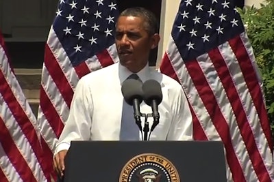 On June 25, President Obama announced his second-term Climate Action Plan, which included language for post-2018 fuel economy standards for heavy trucks.