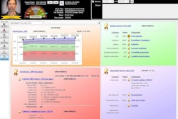 Sample – Driver Excelerator software used by driver managers