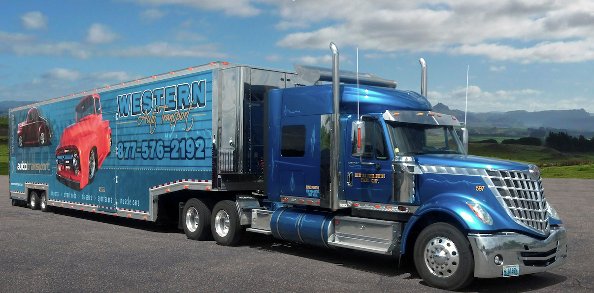 Western Auto Transport