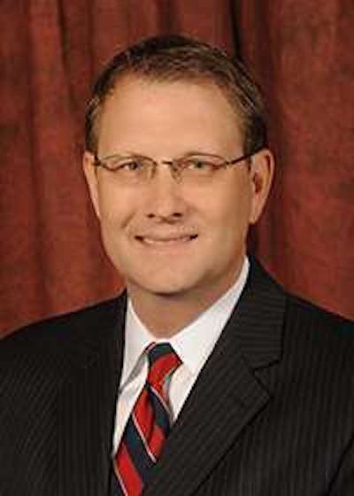 John Hancock, director of driver training and recruitment