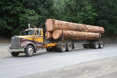 This Kenworth KDC825C features a 420-hp Cummins NTC380 engine that Ray O’Hanesian added in the 1980s. O’Hanesian had more than 5.2 million miles on it when he stopped counting in 1998. He donated the truck, which was one of the last bullnose models Kenworth manufactured at its East Marginal Way Plant in Seattle, to the Iowa 80 Trucking Museum in Walcott in 2010. O’Hanesian recalls visiting the Kenworth plant in 1988 and bringing with him the Kenworth bullnose cabover for a homecoming.
