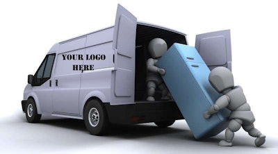 Van graphic