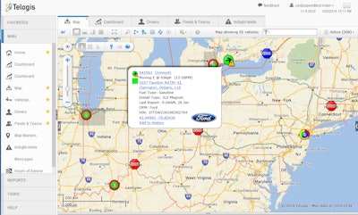 Fleet 11 supports richer engine data and services derived from relationships with top vehicle manufacturers