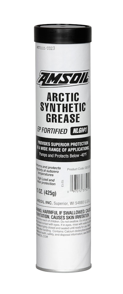 Amsoil Arctic Synthetic Grease