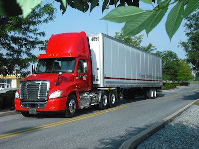 The short-haul carrier goes the extra mile to earn and keep customer business by creating true partnerships with shippers.