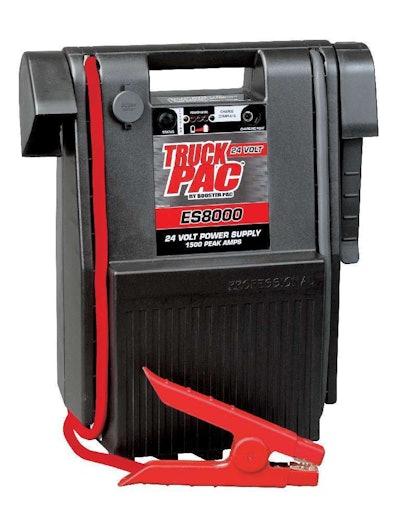 Clore Truck Pac ES8000 Jump Starter