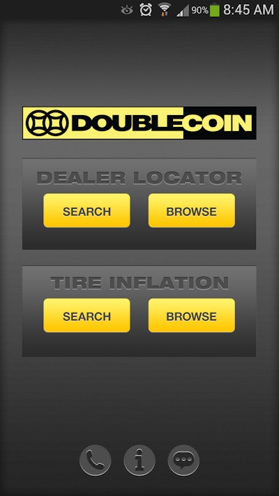 Double Coin Mobile Application