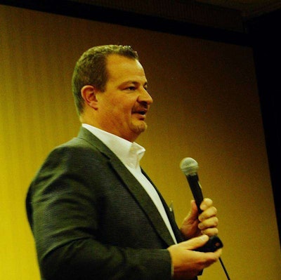 Load One CEO John Elliott