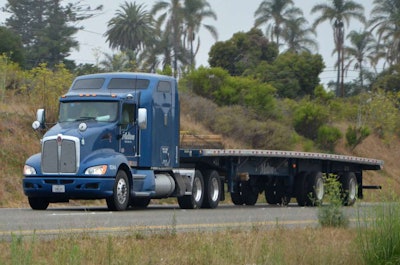 The flatbed company’s voluntary driver wellness program measures blood chemistry, weight and blood pressure and incentivizes healthy lifestyles.