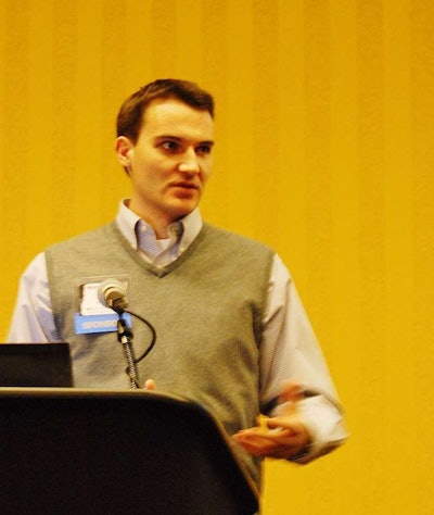 “A lead is an introduction,” says Nick Reid, Randall-Reilly vice president of digital services. “As users get more impatient, there’s that browser mentality” of being “information rich and time poor. They’ll trade information, but not time.” Successful recruiting departments will ask themselves: “What can I do that doesn’t make someone commit a whole lot of their time just to apply?”