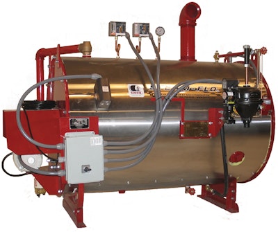 Sioux Steam-Flo Steam Generator