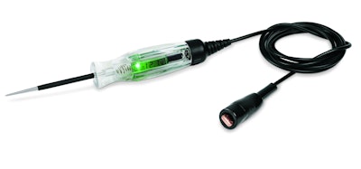 Snap-on Digital Display Circuit Tester (EECT400)