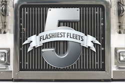 five flashiest