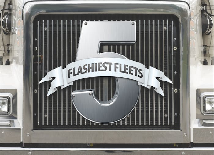 five flashiest