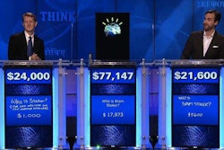 IBM’s Watson puts on a good show, but business still needs the human touch, no matter how impressive the technology.
