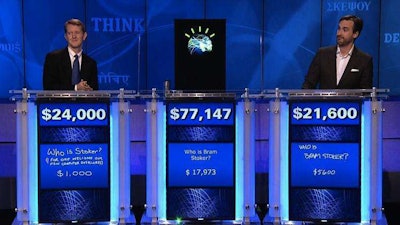 IBM’s Watson puts on a good show, but business still needs the human touch, no matter how impressive the technology.