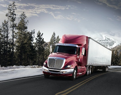 The International ProStar