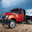 The International TerraStar 4×4 was the 2014 Medium-Duty Truck of the Year according to the American Truck Dealers.