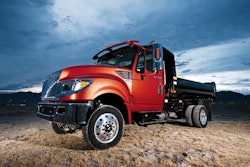 The International TerraStar 4×4 was the 2014 Medium-Duty Truck of the Year according to the American Truck Dealers.