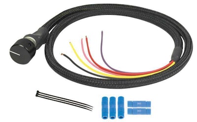 BD Diesel High Idle Kit helps cold weather performance.