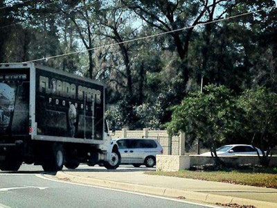 Twitter photo – Eric Carr