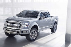 Ford Atlas Concept