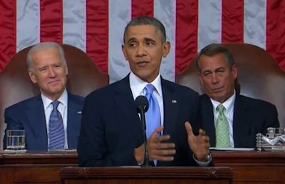 Obama SOTU 1
