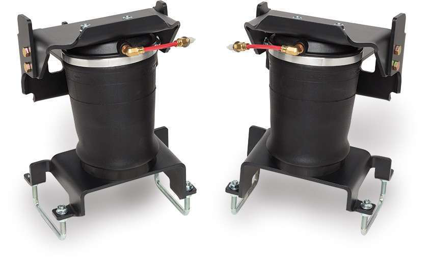 Ride-Rite Ford F-150 Raptor Kit