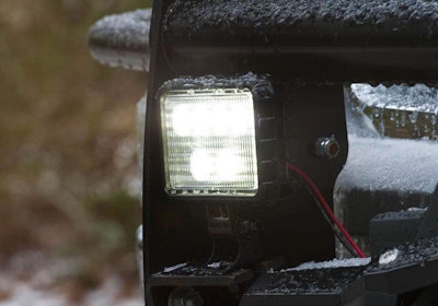 Speaker flood LED_BS27370