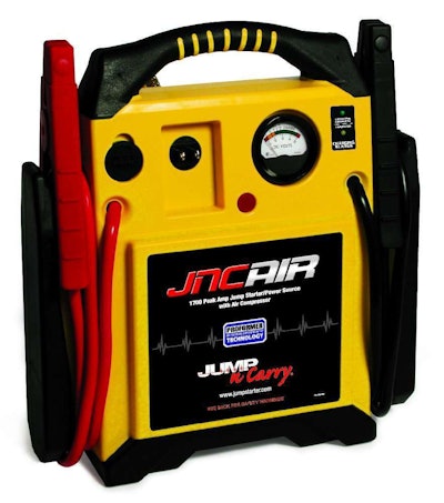 Clore Automotive JNCAIR jump starter