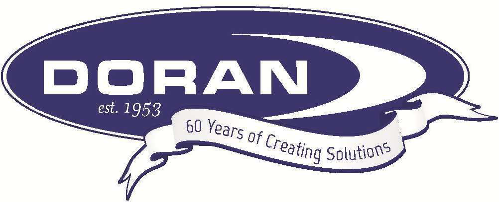Doran - Logo 60 years