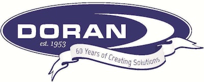 Doran - Logo 60 years