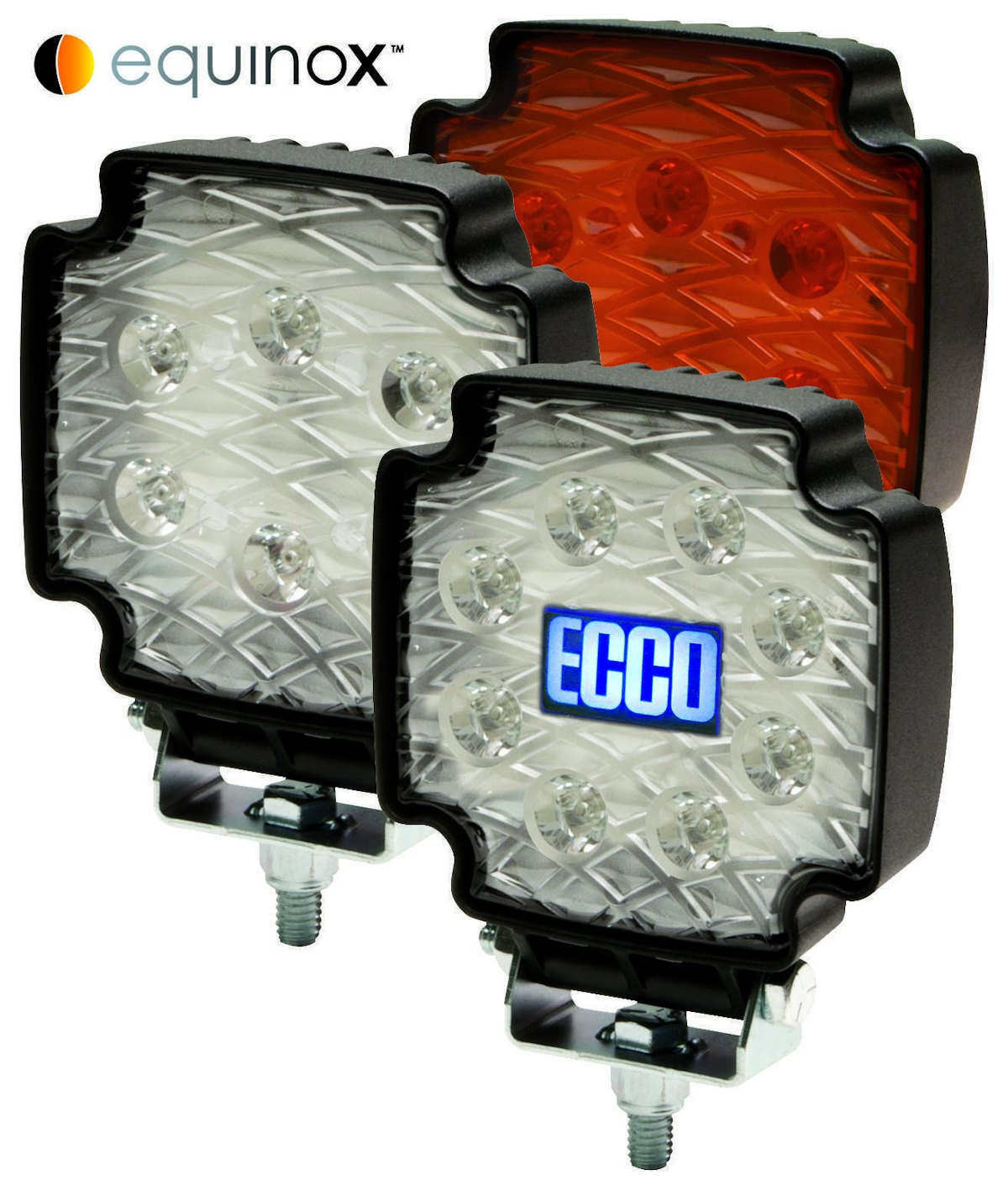 Ecco highlights LED worklamp Commercial Carrier Journal
