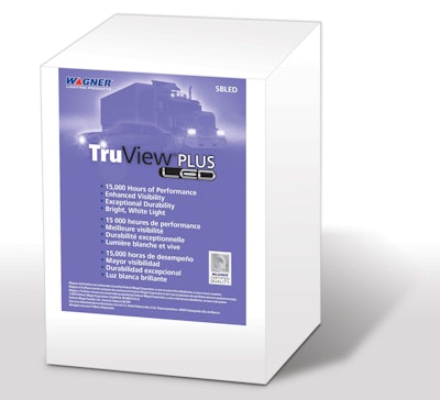 Federal-Mogul Wagner Lighting LED headlamps