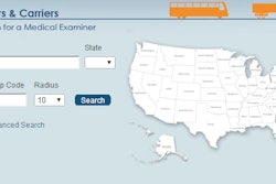 Click here or the photo above to visit the registry website and to locate a certified examiner.