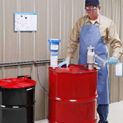 New Pig Aerosol Can Recycler