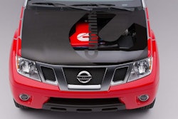 2015 Nissan Frontier